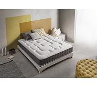 Gran COLCHÓN VISCOGRAFENO 160X190 SIMPUR Relax Royal | 30 CM Grosor | FIRMEZA Maximo Confort | Alta Gama | Temperatura Optima para EL Descanso | Soporte Alta Durabilidad…
