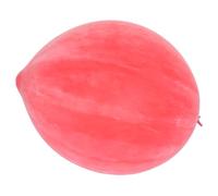 Gran Esfera Meteorológica Roja de Látex para Observación Aérea Exterior | Esfera Gigante de 244cm, 200g de Peso, Alta Visibilidad, Seguimiento Fácil, para Eventos Científicos