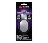 Gran herramienta de lijado 3M Pro Grade Precision Comfort & Performance, 463-000-TRI-4, 9.4 cm x 17.8 cm, 4/paquete