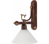 Gran Lámpara De Pared Rústica De Estilo Antiguo Agathe Iluminación