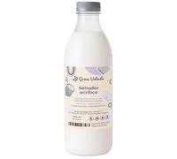 Gran Velada - Sellador Acrílico 1000 ml | Protección Transparente para Hormigón, Resina, Yeso y Jesmonite | Evita Manchas y Rechupe de Cera