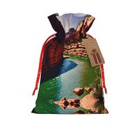 Grand Canyon - 1 bolsa con cordón de 4.7 x 6.9 pulgadas, duradera y elegante, ideal para regalos personalizados de Halloween