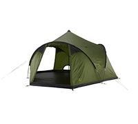 Grand Canyon BLACK KNOB 10 - tienda estilo tipi para 10 personas | Tienda familiar, tienda de grupo, tienda piramidal, tienda tipi | Capulet Olive (verde)