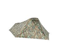 Grand Canyon Richmond 1 - Ultra-Ligero e Impermeable, Tienda de 1 Persona para Trekking, Camping, bushcraft y bikepacking, Verde Camuflaje
