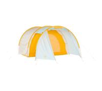 Grand Canyon Robson 3 Pro - Tienda de campaña para 3 Personas, Postes de Aluminio y ábside Grande, compacta, Resistente al Viento y a la Intemperie, Ideal para Senderismo, Camping y excursiones al