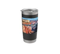 Grand Canyon Skywalk, EE.UU Vaso térmico de acero inoxidable de doble pared