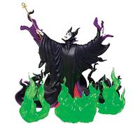 Enesco Figura Grand Jester – Puntada con barra labial (caja de ventana)