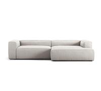 Grand Sofá 3 Plazas Chaise Longue Derecha Moonwhite