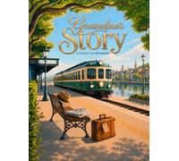 Grandpa story journal - A Legacy of Memories: Turning every page into the story of you and honoring grandfather’s journey, the grandpa book to fill ... between us, one of the best gifts for grandpa