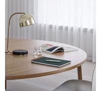 Normann Copenhagen Lámpara de mesa Grant Brass