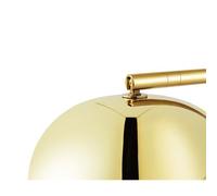 Normann Copenhagen Lámpara de pared Grant Brass. pequeño- acero. granito