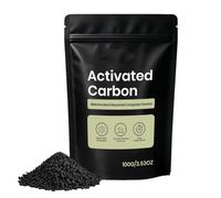 Gránulos De Carbón Activo Para Compostador Purificación de Aire Hogar y | Carbón activado a granel Para Nevera Para Propietarios Padres Animales Dormitorio Salo