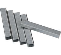 Bosch Grapas tipo 53, 11,4x0,74x8 mm, para textiles y alfombras, pack de 1000