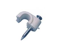 Grapa cable electrico gc-6 redonda caja 100