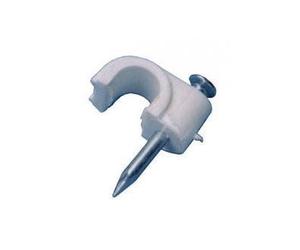 Grapa cable electrico gc-6 redonda caja 100