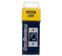 GRAPA CABLE TIPO 7 10mm - 12mm (1000 unds)