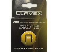 GRAPA RAPID 530-12 MM (1000 UND)