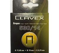 GRAPA RAPID 530/14 1000 UNDS
