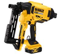 Grapadora a batería dewalt dcfs950p2-qw con 2 baterías de 5,0 ah
