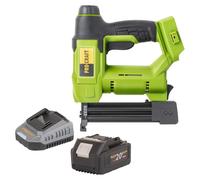 Grapadora a batería Procraft PEH20 20 V 15 - 32 mm + 1 batería 4,0 Ah + cargador