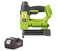 Grapadora a batería Procraft PEH20 20 V 15 - 32 mm + 1 batería 4,0 Ah - sin cargador