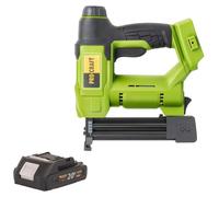 Grapadora a batería Procraft PEH20 20 V 15 - 32 mm + 1 batería de 2,0 Ah - sin cargador