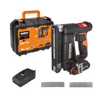 Grapadora clavadora worx 20v2ah