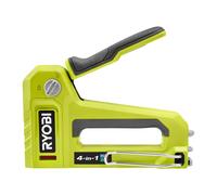 Grapadora de alta resistencia 4 en 1 RYOBI®