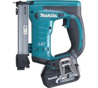 Grapadora Makita de 18V, 2 baterías de 3,0Ah, modelo DST221RFJ