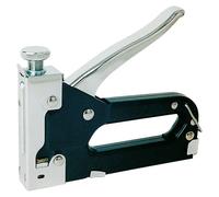 Grapadora manual Compacta (Profundidad de grapado: 6 mm - 14 mm, Apto para: Grapas del tipo 53)