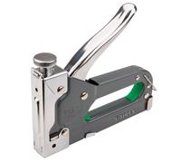 Grapadora manual para muebles grapas tipo G 6-14 mm Topex 41E908