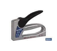 Grapadora manual profi duo 53-13/4 6 8 10mm