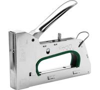 Grapadora manual RAPID R34, para tapicería, para madera, utiliza grapas tipo 140, de 6 a 14 mm