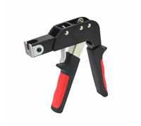 Grapadora neumática 2 en 1 awtools ? modelo 25-40mm, ideal para fij