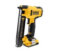 Grapadora Xr 18v + 2 Baterías Li-ion X 2,0ah Dewalt