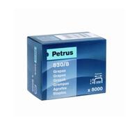 Grapas 530/8 caja 5000 ud. caja