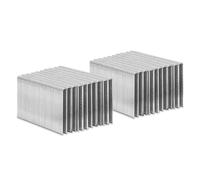 Grapas de 40 mm - 1000 unidades | para la Grapadora PRO Combi CT504CA