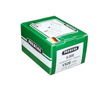 Grapas galvanizadas Prebena VX-C NK, 5000 piezas