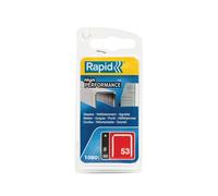 Grapas Galvanizadas Rapid 53/8B 8mm (Paquete 1080) RPD40109503