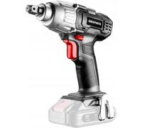 GRAPHITE 58G018: Atornillador de impacto, 0-2200 U/min, con conexión de 1/2", par de apriete de 180 Nm