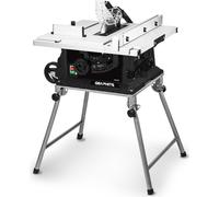 Graphite 59G823, Aluminio, , Gris, 4 patas, 2 ruedas, 26,8 kg