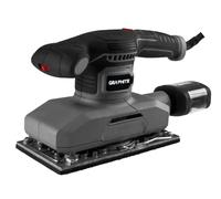 Graphite Lijadora vibratoria 59G329 380 W 115×230 mm 7000–13000 min¹ amplitud 1 mm 1,98 kg