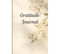 Grateful Today: A Simple Journal for Daily Gratitude, Mood Check-In & Reflection