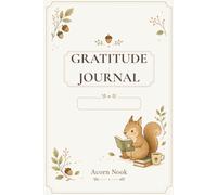Gratitude Journal: A Daily Practice for Reflection, Positivity & Gratitude