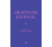 Gratitude Journal: A Grateful Heart Is a Magnet for Magic · Berry Edition · 90 Day Journal for Positive Thinking & Feel Good Energy | Coco Papers ... to Celebrate Small Wins and Stay Inspired