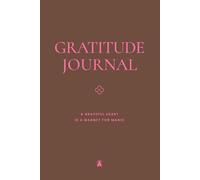 Gratitude Journal: A Grateful Heart Is a Magnet for Magic · Muse Edition · 90 Day Journal for Inspiration & Positive Living | Coco Papers Becoming: ... to Stay Inspired & Think Positively
