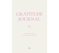 Gratitude Journal: A Grateful Heart Is a Magnet for Magic · Pearl Edition · 90 Day Journal for Gratitude & Everyday Joy | Coco Papers Becoming: Daily ... Present & Find Beauty in the Little Things