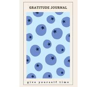 Gratitude Journal: A morning intention and an evening reflection in the spirit of mindfulness.