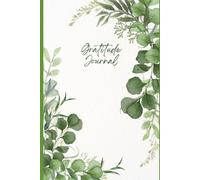 Gratitude Journal: Short daily prompts for 100 days of gratitude
