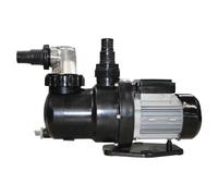 Gre 1/2 Hp Volumen Máximo 50 M³ Ø Bomba Autocebante 400mm